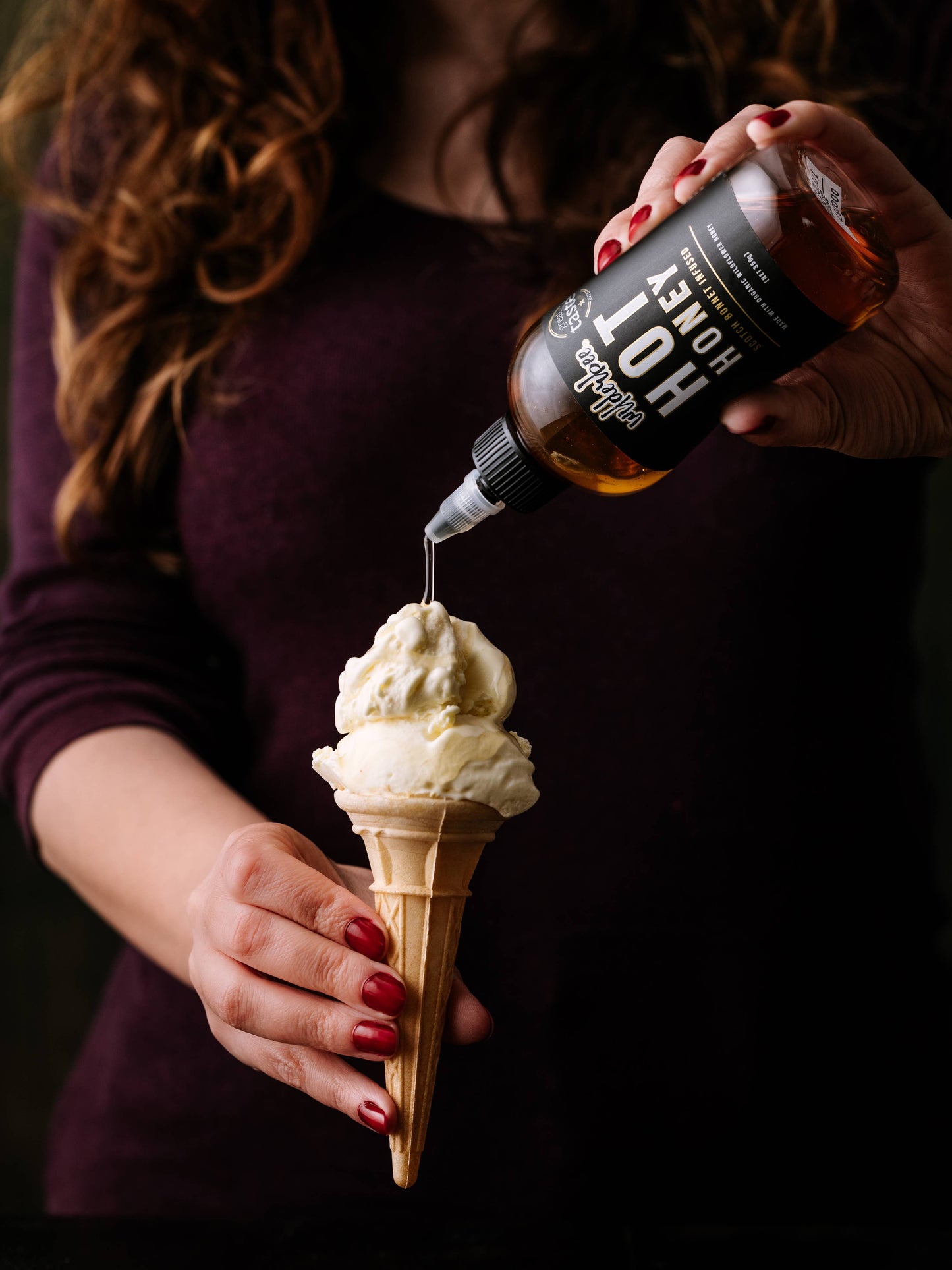 WilderBee Original Hot Honey 260g