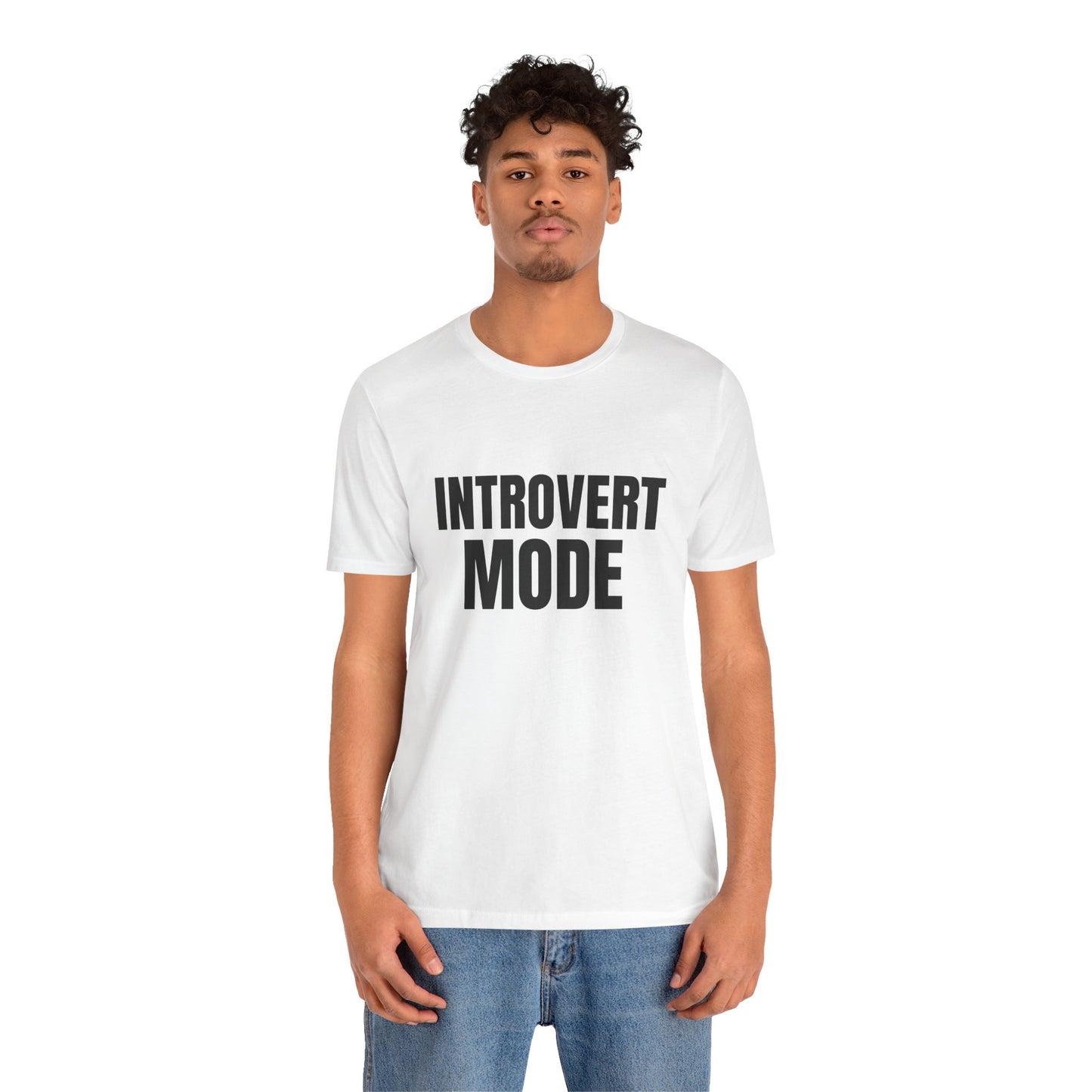 Introvert Mode T-Shirt
