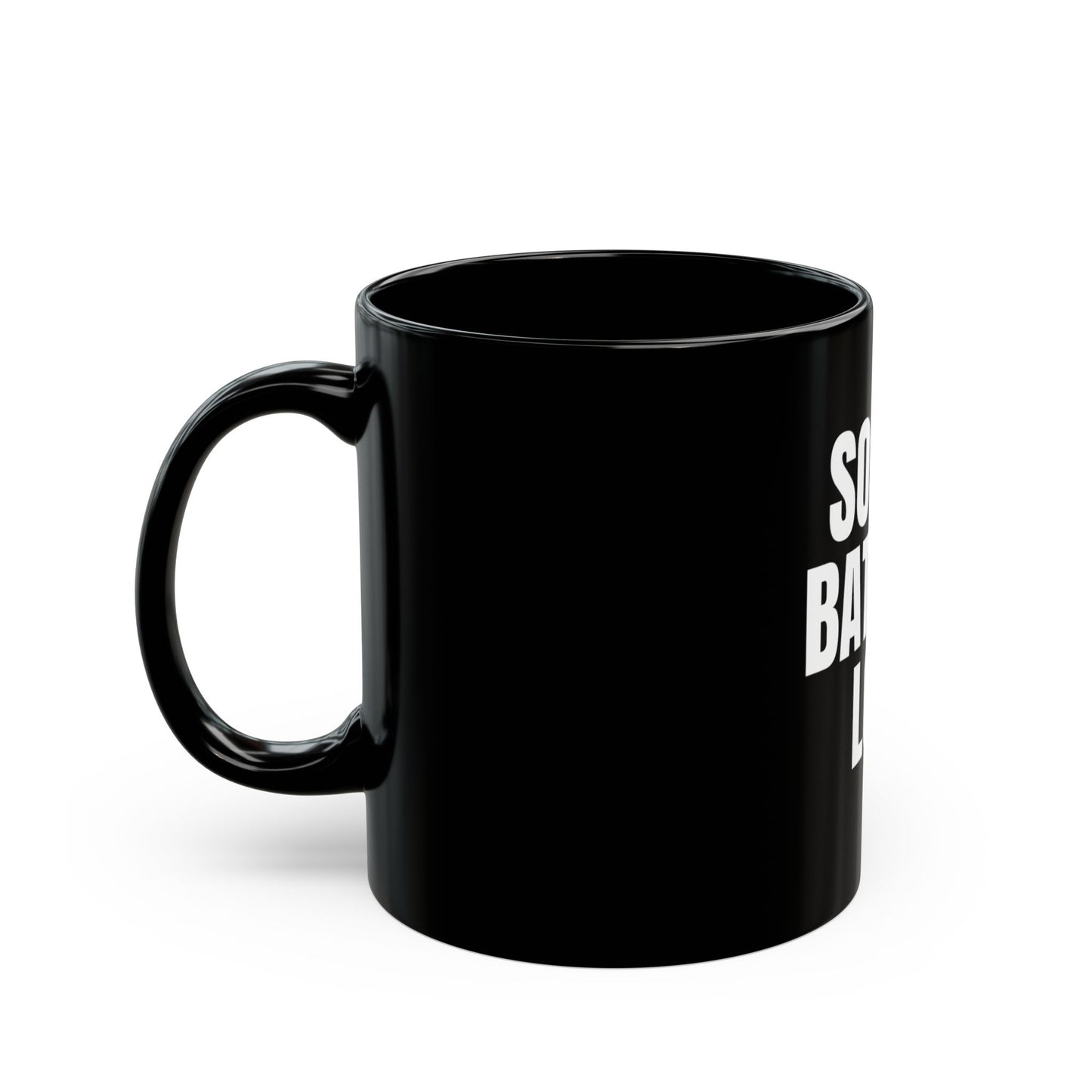 Social Battery Low Mug
