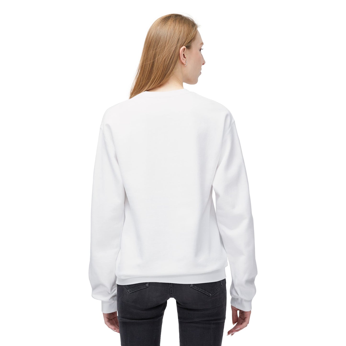 Social Battery Low Crewneck Sweatshirt