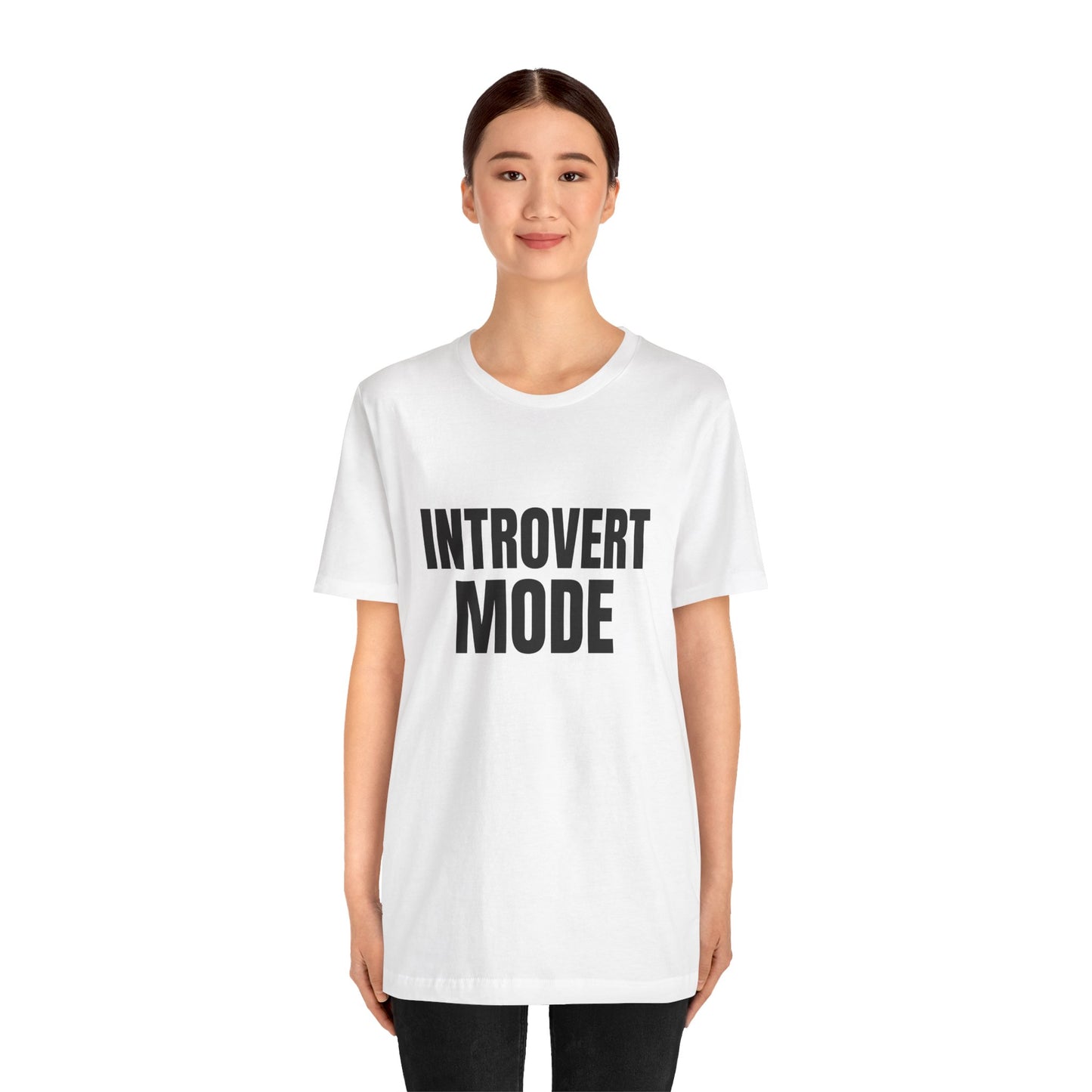 Introvert Mode T-Shirt
