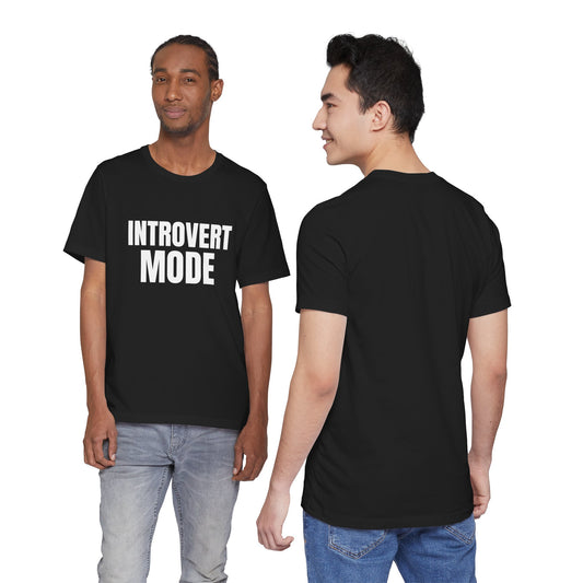 Introvert Mode T-Shirt