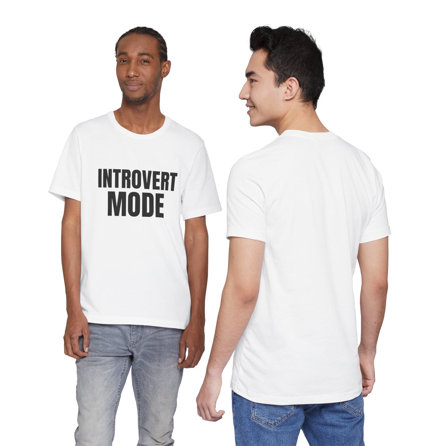 Introvert Mode T-Shirt