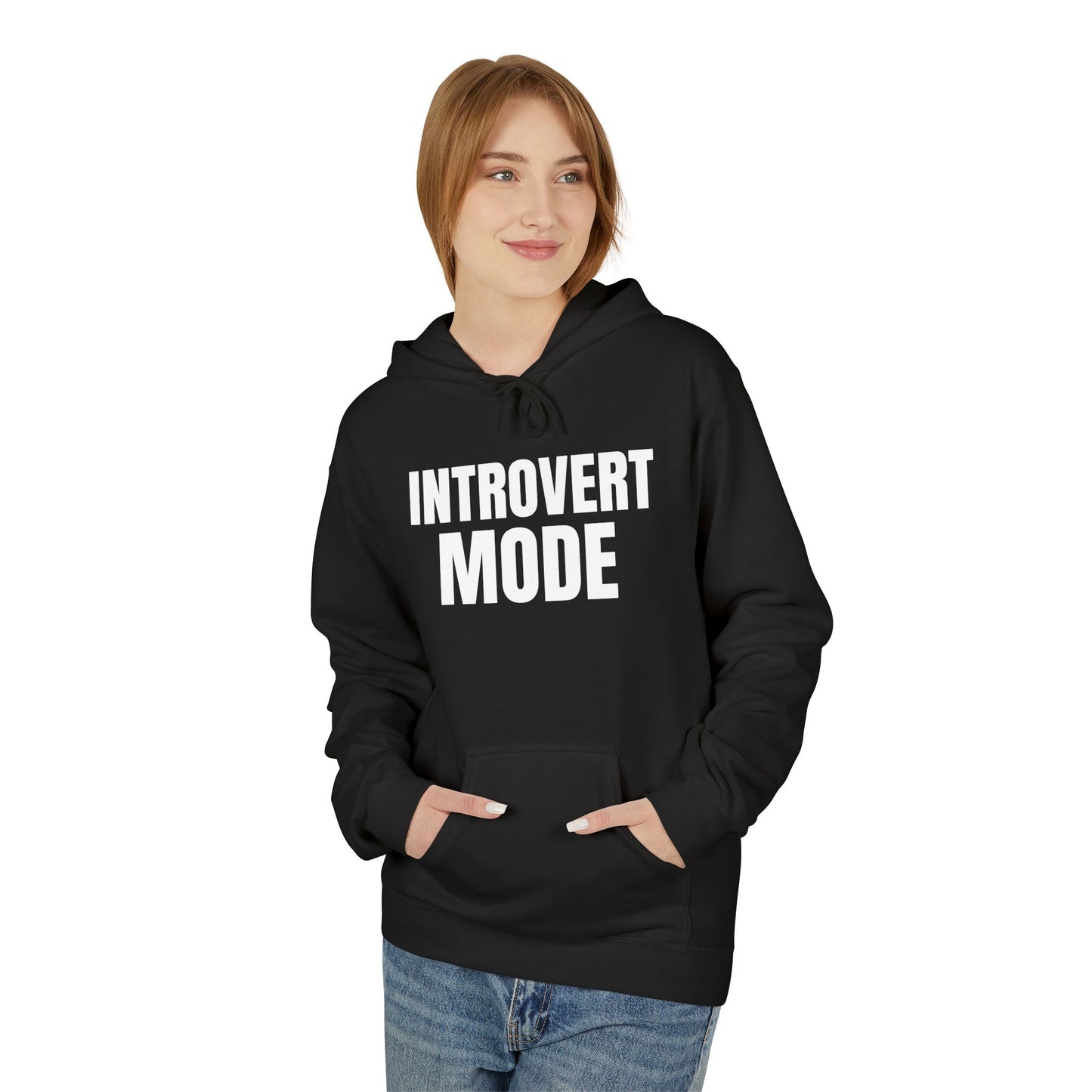 Introvert Mode Hoodie