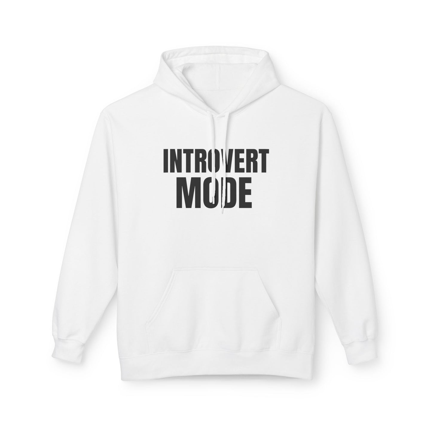 Introvert Mode Hoodie