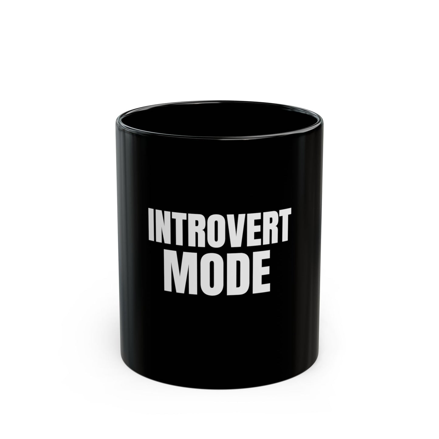 Introvert Mode Mug
