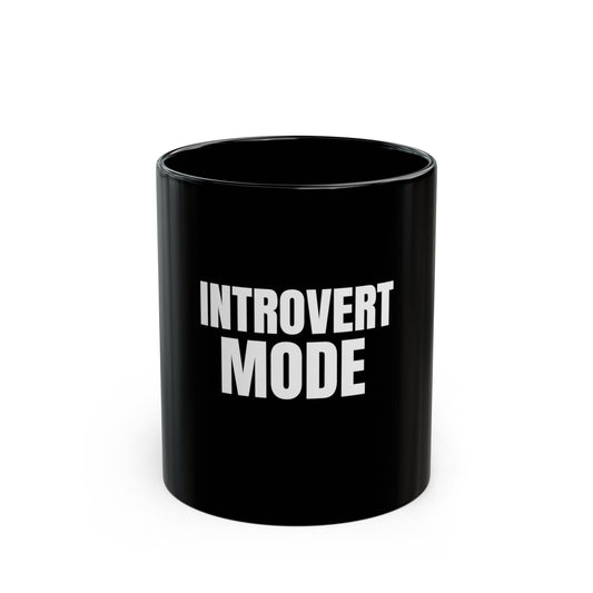 Introvert Mode Mug