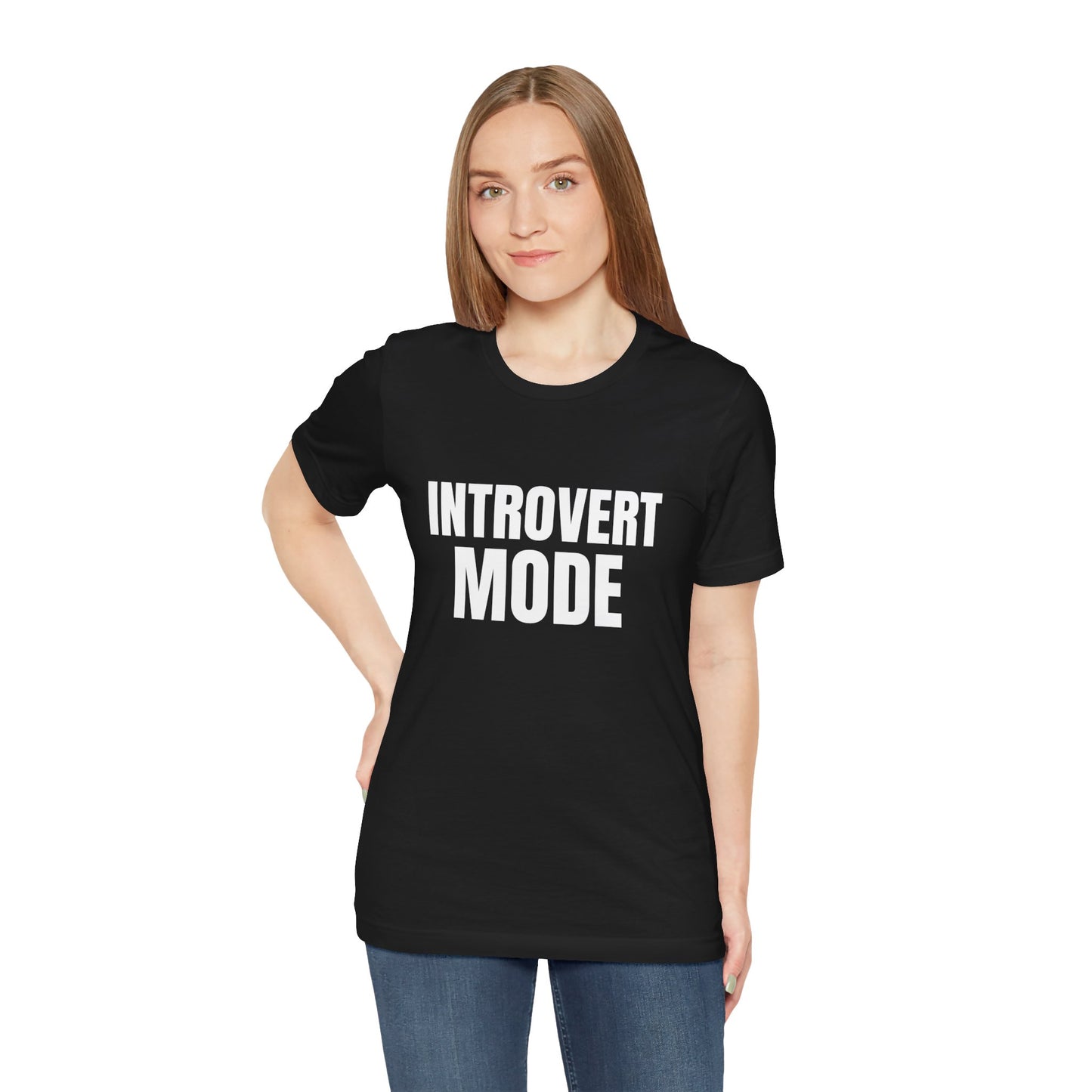 Introvert Mode T-Shirt