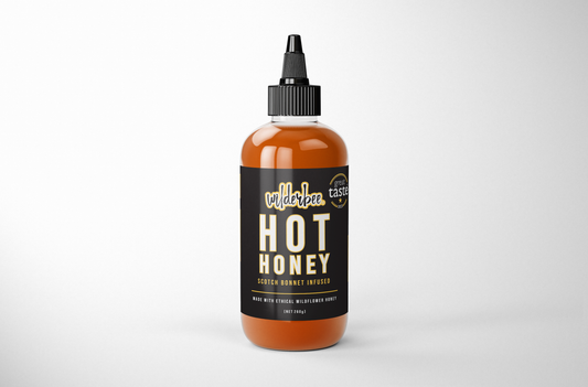 WilderBee Original Hot Honey 260g