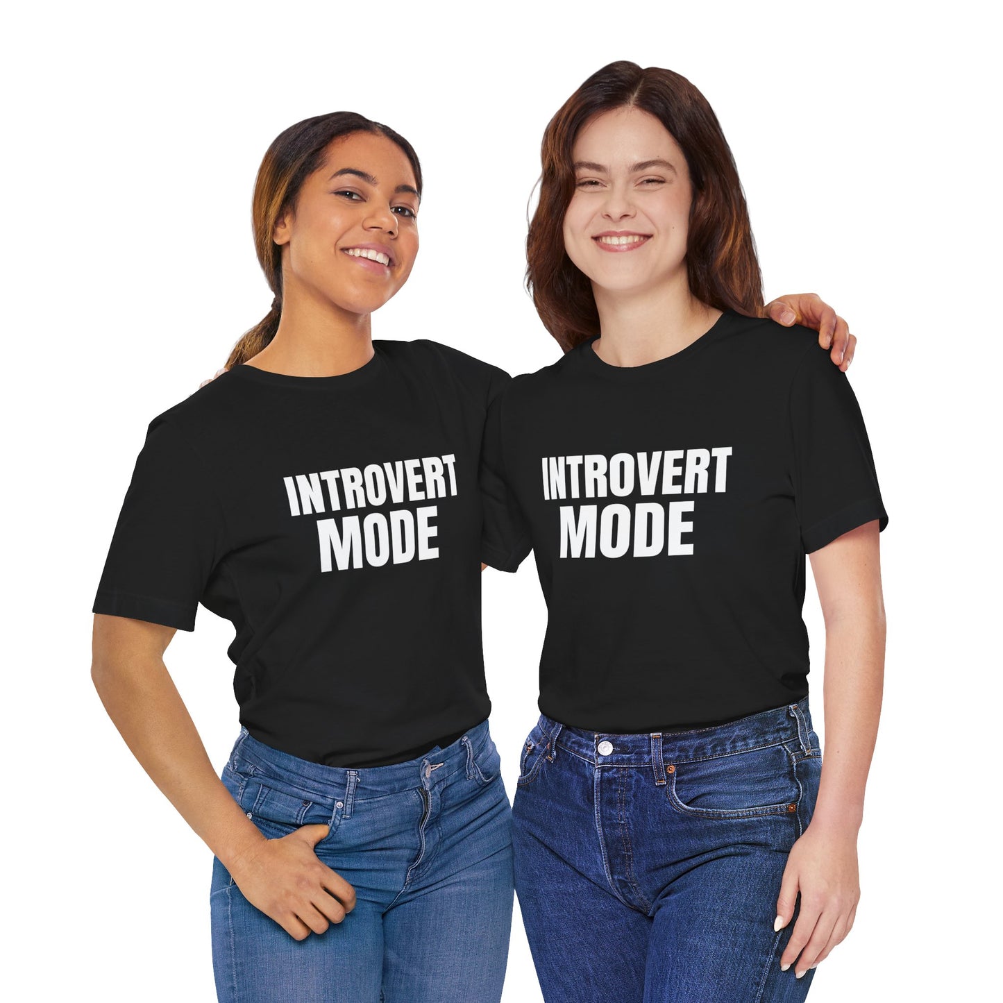 Introvert Mode T-Shirt