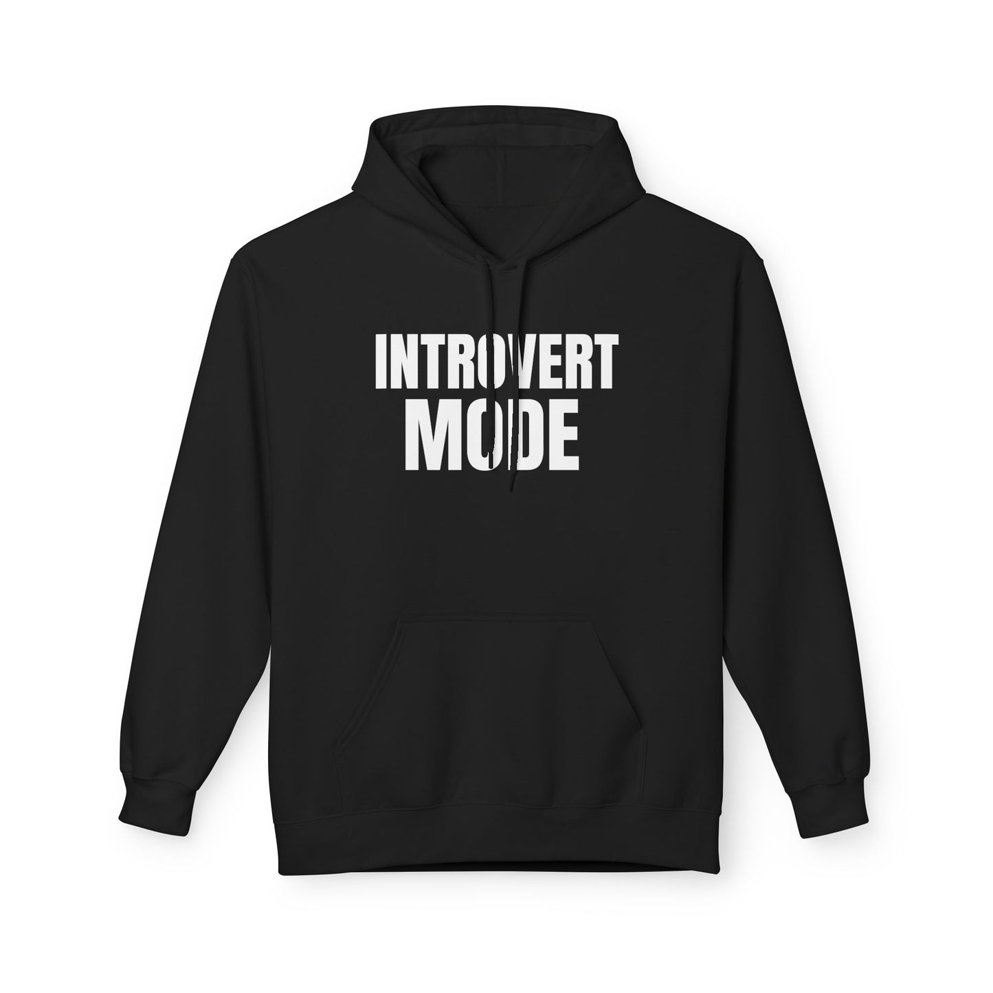 Introvert Mode Hoodie