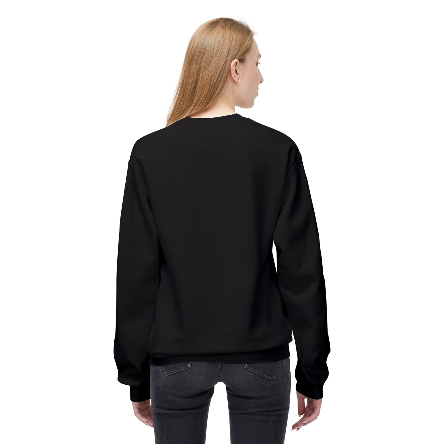 Social Battery Low Crewneck Sweatshirt