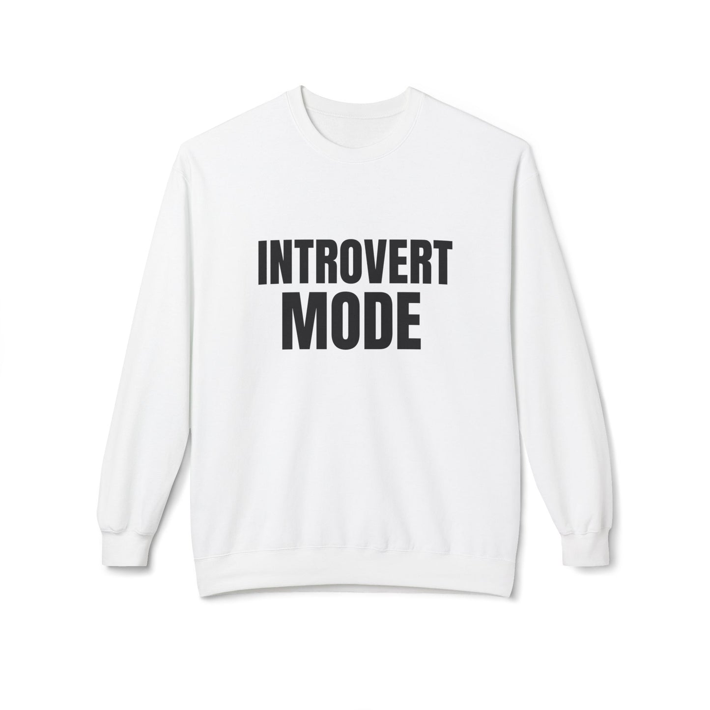 Introvert Mode Sweatshirt
