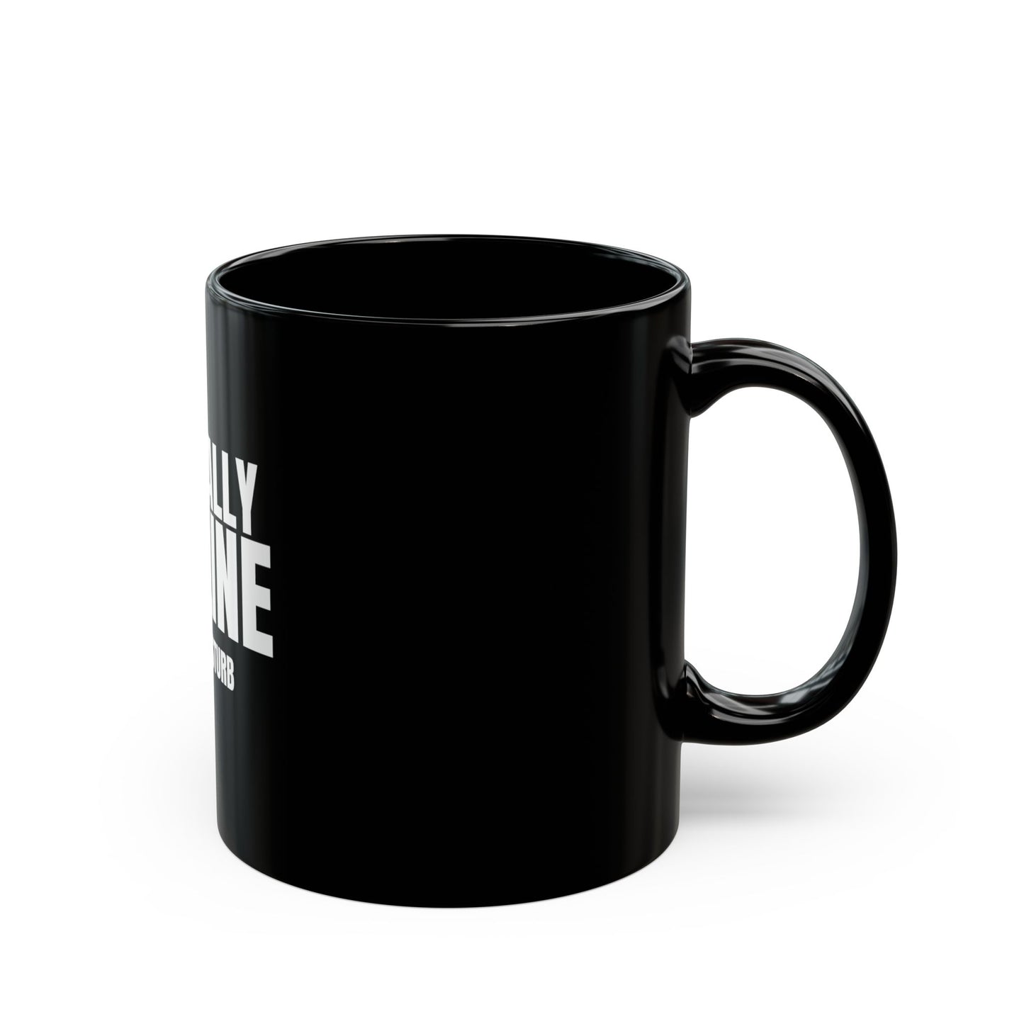 Mentally Offline Mug