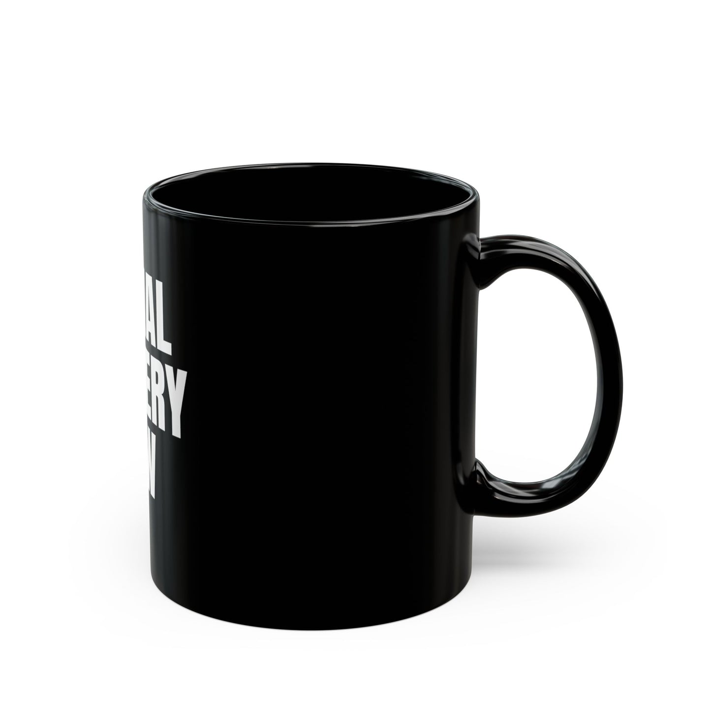 Social Battery Low Mug