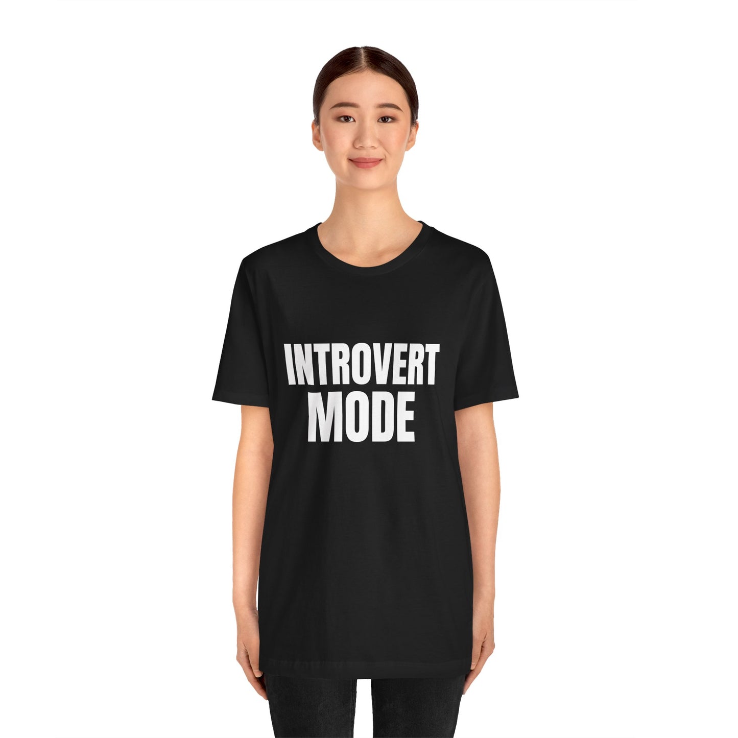 Introvert Mode T-Shirt