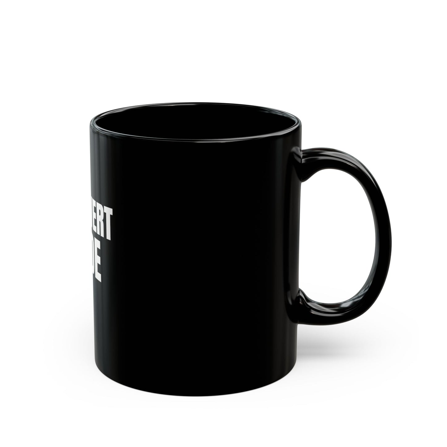 Introvert Mode Mug