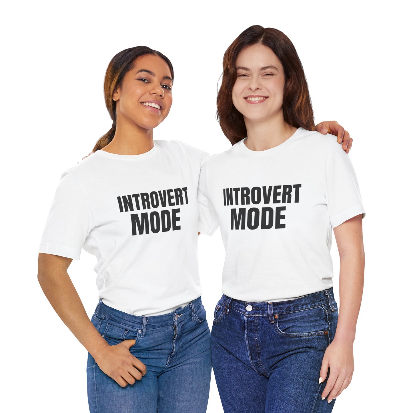 Introvert Mode T-Shirt