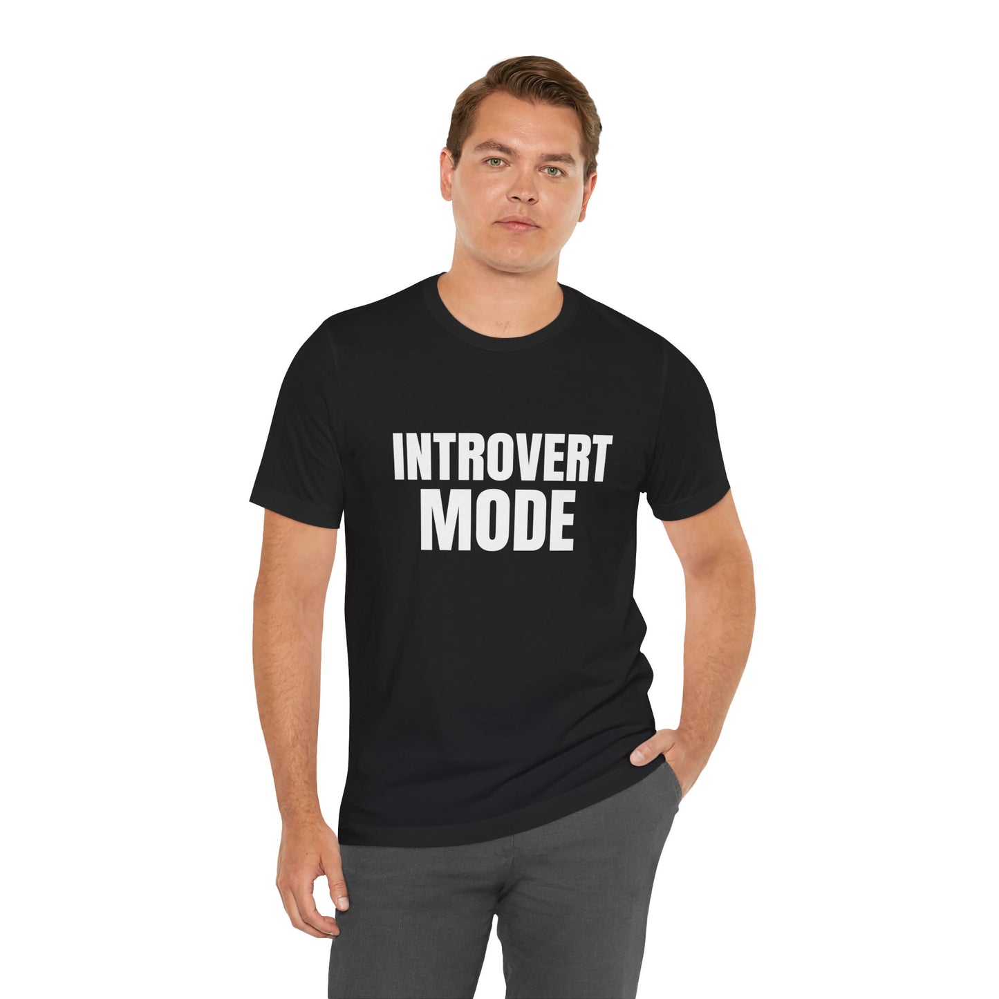 Introvert Mode T-Shirt