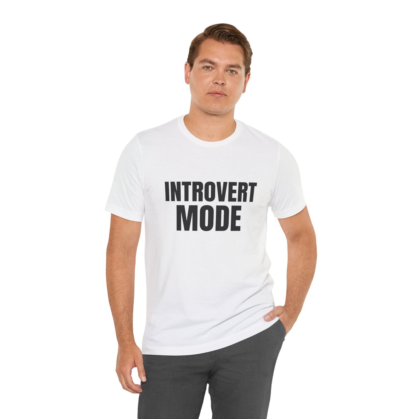 Introvert Mode T-Shirt