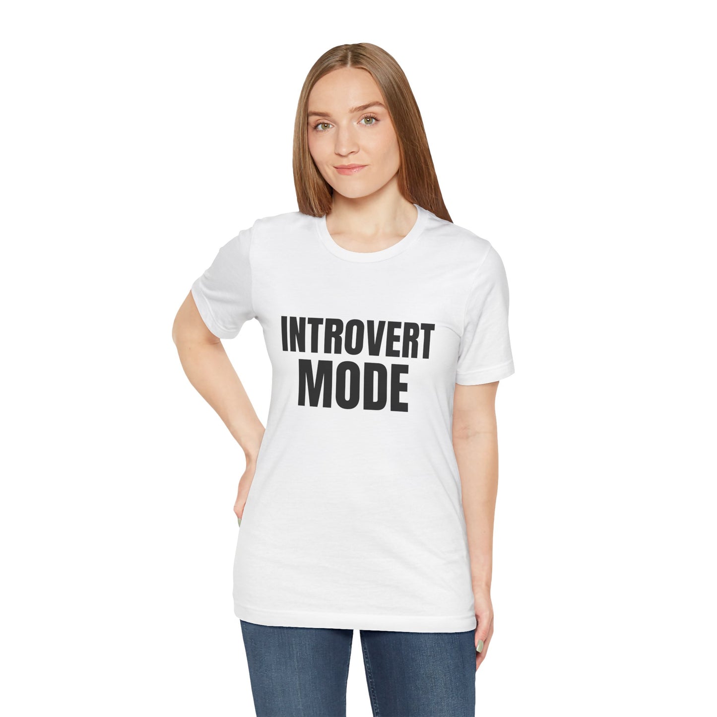 Introvert Mode T-Shirt